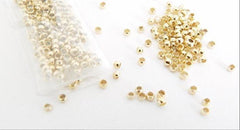 Grapa de Chapa de oro / Remache grapas - Accesorios Rubi