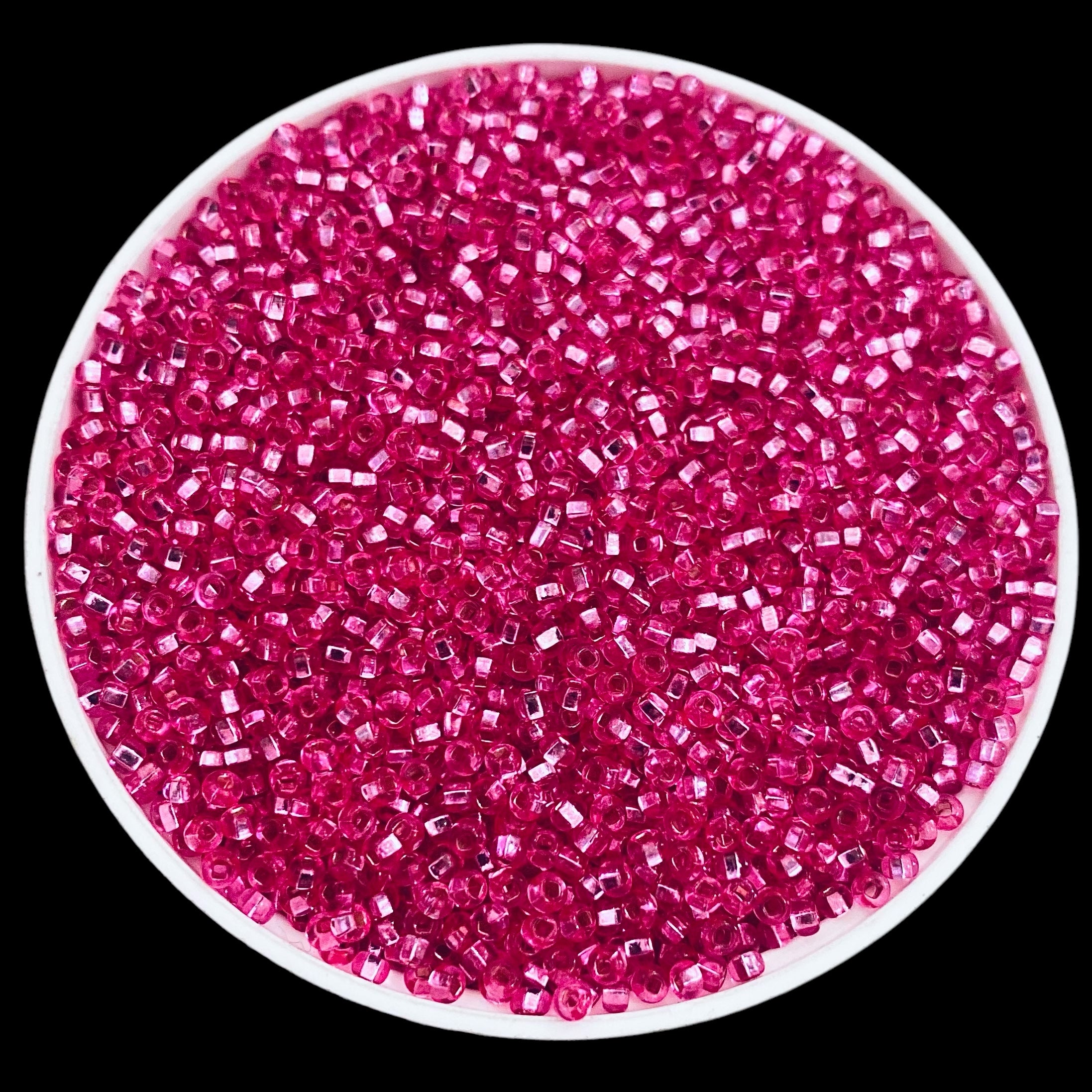 Chaquira Calibrada 08277