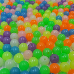 Bola Lisa Luminosa acrilicos - Accesorios Rubi