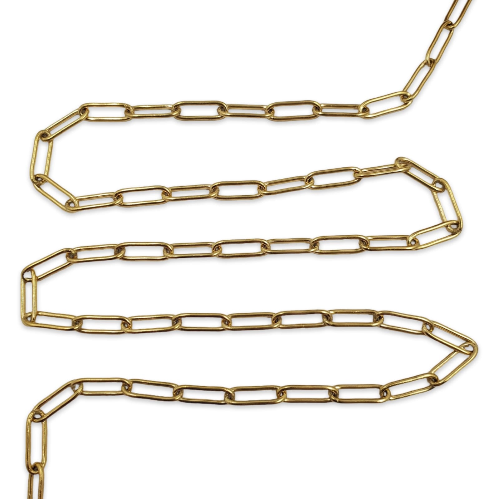 Cadena Eslabón Oval 10 mm de Acero Inoxidable Cadena - Accesorios Rubi