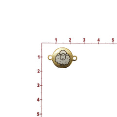 Conector Borrego de Acero Inoxidable Acero inoxidable - Accesorios Rubi
