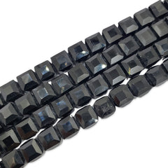 Cristal Cubo Negro 10 mm Cristal - Accesorios Rubi