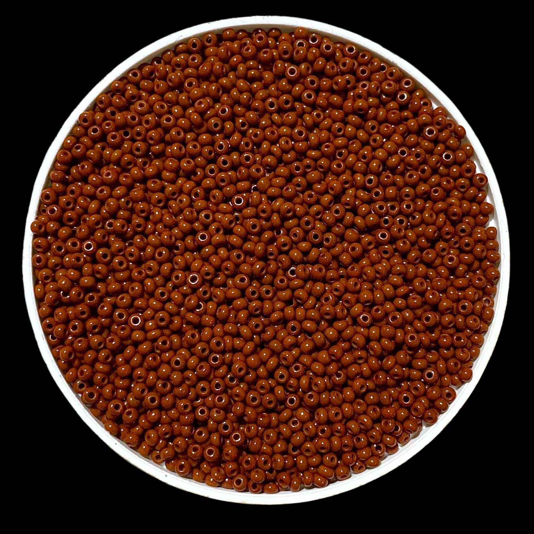 Chaquira Calibrada 13600