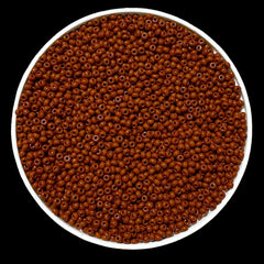 Chaquira Calibrada 13600