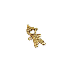 Dije Niño Oro Laminado Dije - Accesorios Rubi