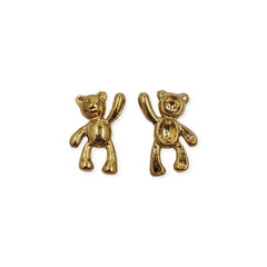 Dije Oso Oro Laminado Dije - Accesorios Rubi