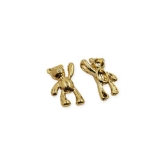 Dije Oso Oro Laminado Dije - Accesorios Rubi