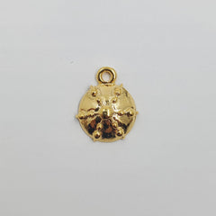 Dije Pan de Muerto Oro Laminado Dije - Accesorios Rubi