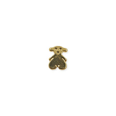 Dije Tous Transversal Oro Laminado Dije - Accesorios Rubi