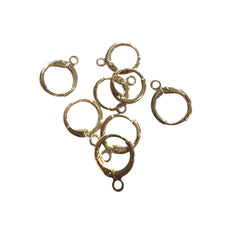 Aretes tipo Huggies Acero Inoxidable