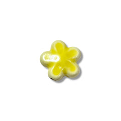 Dije Flor de Ceramica