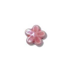 Dije Flor de Ceramica