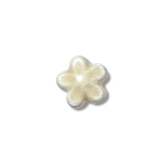 Dije Flor de Ceramica