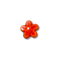 Dije Flor de Ceramica