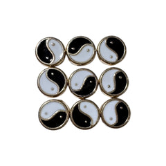 Dije Yin Yang Plastimetal
