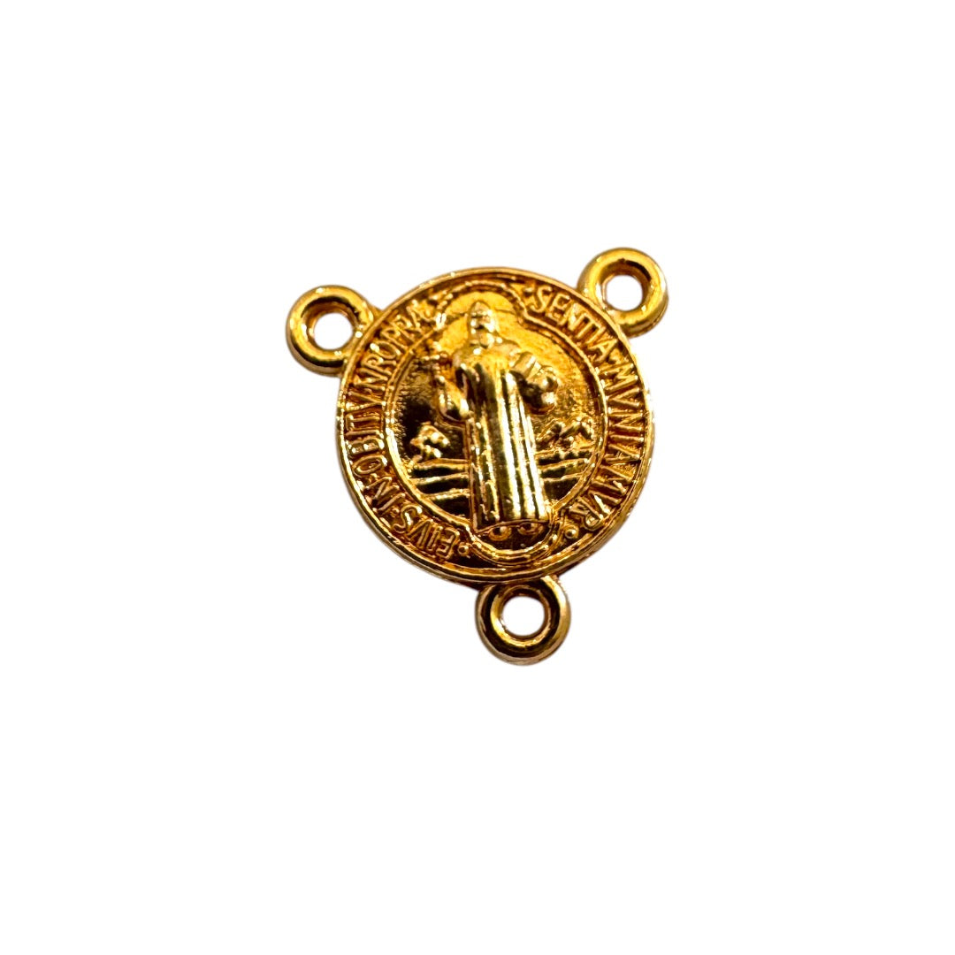 Conector San Benito de Metal