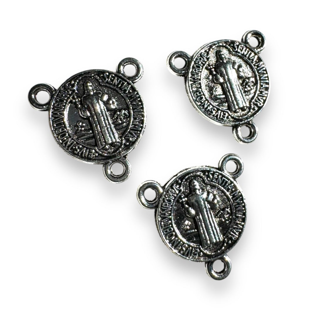 Conector San Benito de Metal