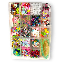 Kit Basico Infantil de Bisutería