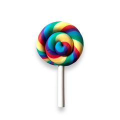 Fimo Paleta de Caramelo