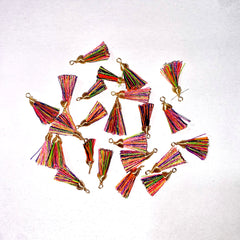 Borla Lisa 15 mm Varios Colores