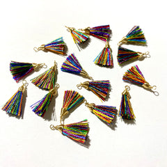 Borla Lisa 15 mm Varios Colores