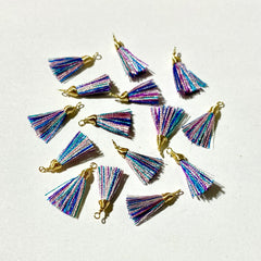 Borla Lisa 15 mm Varios Colores