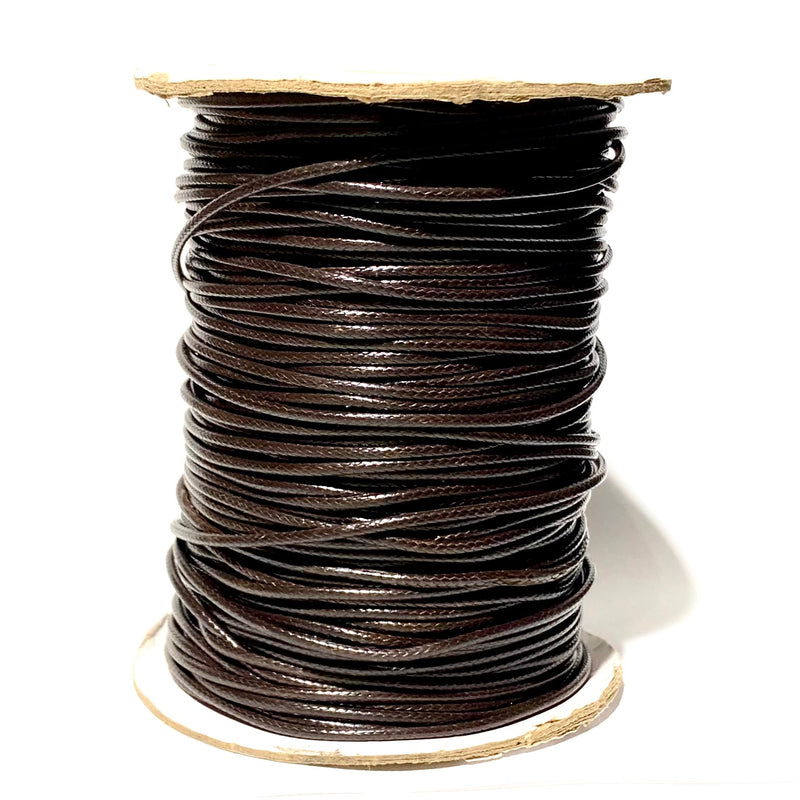 Hilo Café Oscuro Encerado