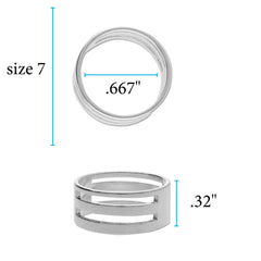 Anillo para Abrir Argollas The Bead Smith Complementos - Accesorios Rubi
