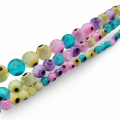 Ojo Turco Bola Multicolor Pastel Ojo turco - Accesorios Rubi