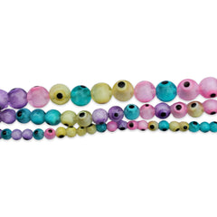 Ojo Turco Bola Multicolor Pastel Ojo turco - Accesorios Rubi