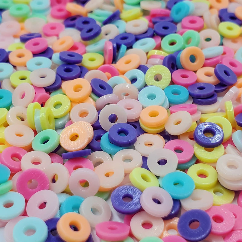 Separador Puca de Acrílico Dije - Accesorios Rubi