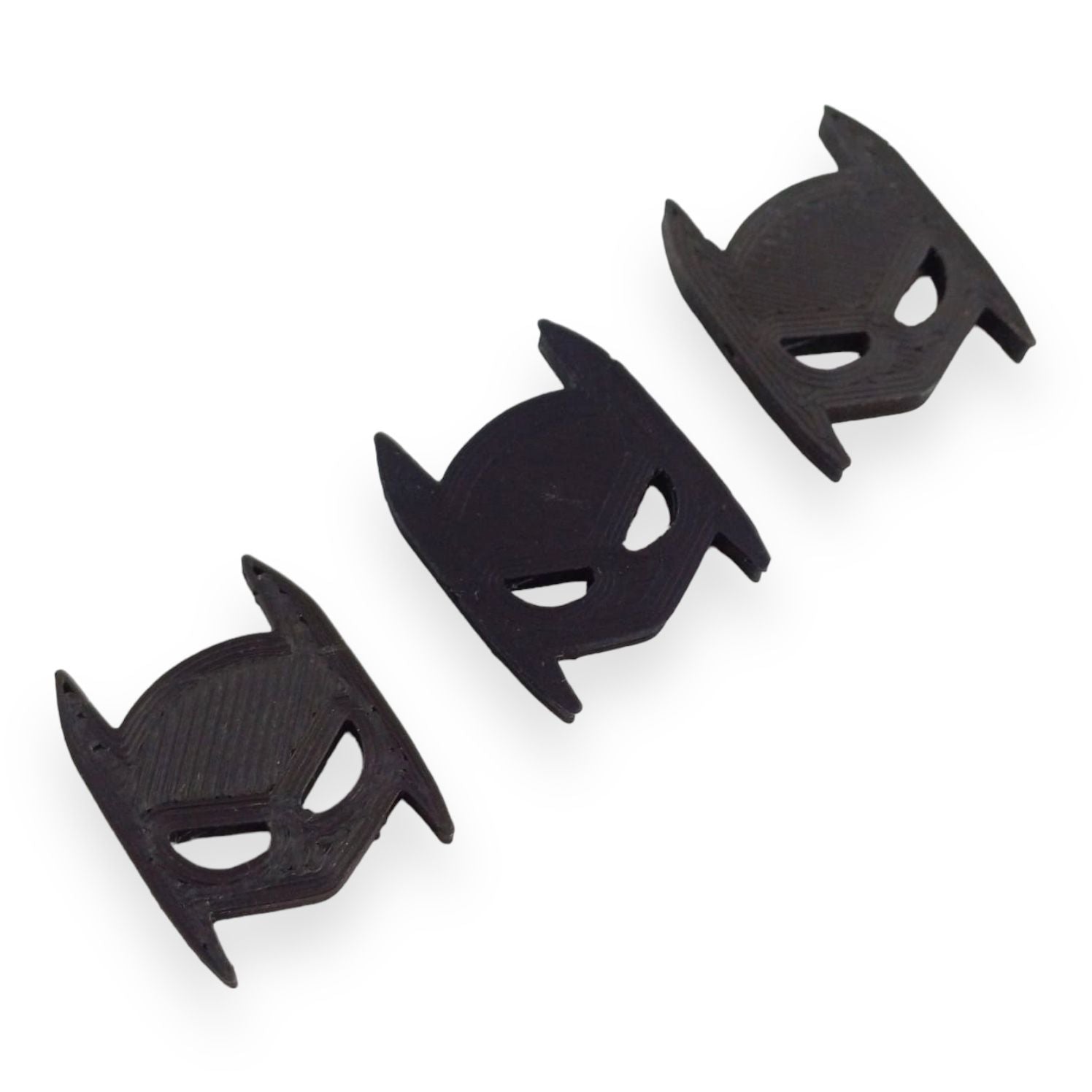 Dije Mascara de Batman de Acrílico