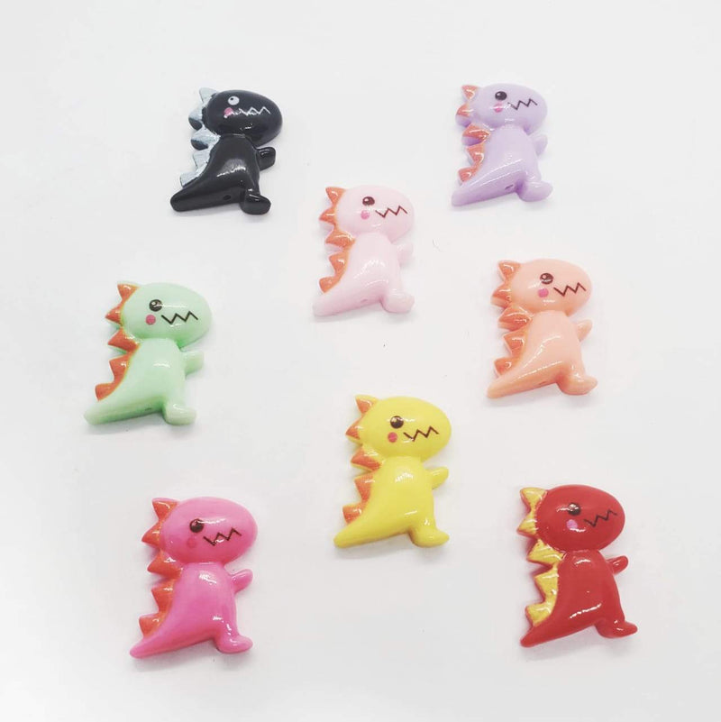 Dije Dinosaurio Acrílico acrilicos - Accesorios Rubi