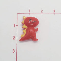 Dije Dinosaurio Acrílico acrilicos - Accesorios Rubi