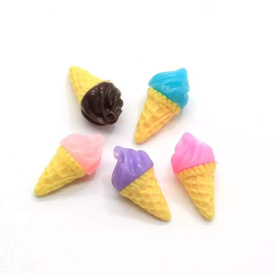 Dije Helado Dije - Accesorios Rubi