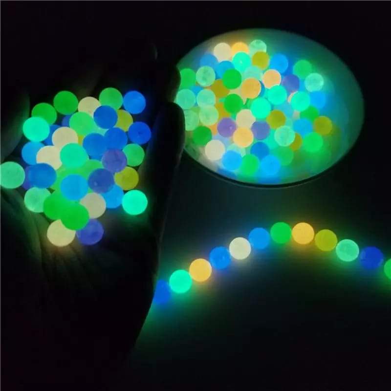 Bola Lisa Luminosa acrilicos - Accesorios Rubi