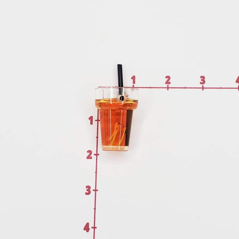 Dije Vaso de Limonada Dije - Accesorios Rubi