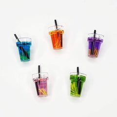 Dije Vaso de Limonada Dije - Accesorios Rubi