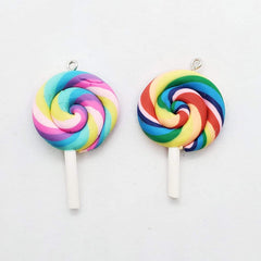 Fimo Paleta de Caramelo Fimo - Accesorios Rubi