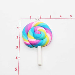 Fimo Paleta de Caramelo Fimo - Accesorios Rubi