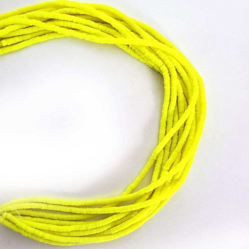 Fimo Puca Amarillo Neon Fimo - Accesorios Rubi