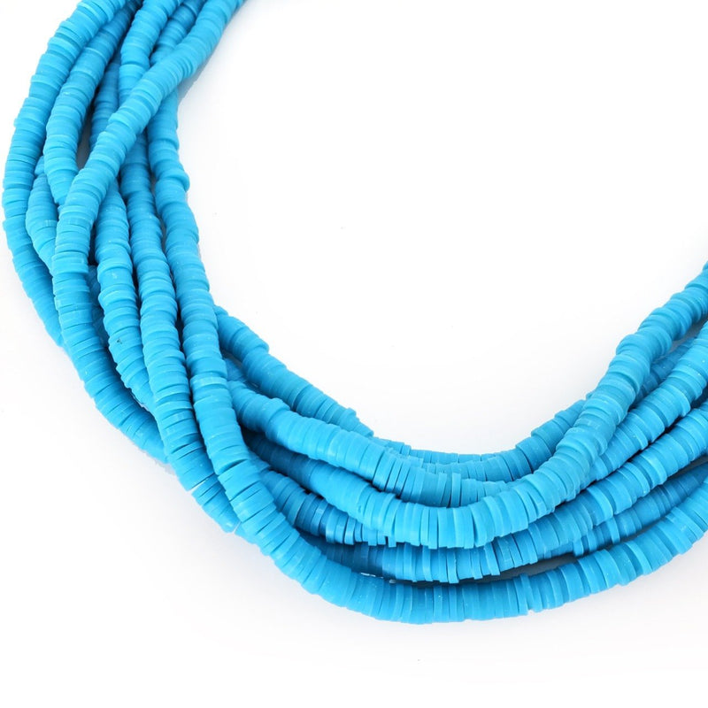 Fimo Puca Azul turquesa Fimo - Accesorios Rubi