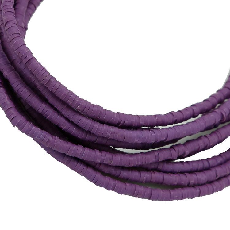 Fimo Puca Morado Fimo - Accesorios Rubi