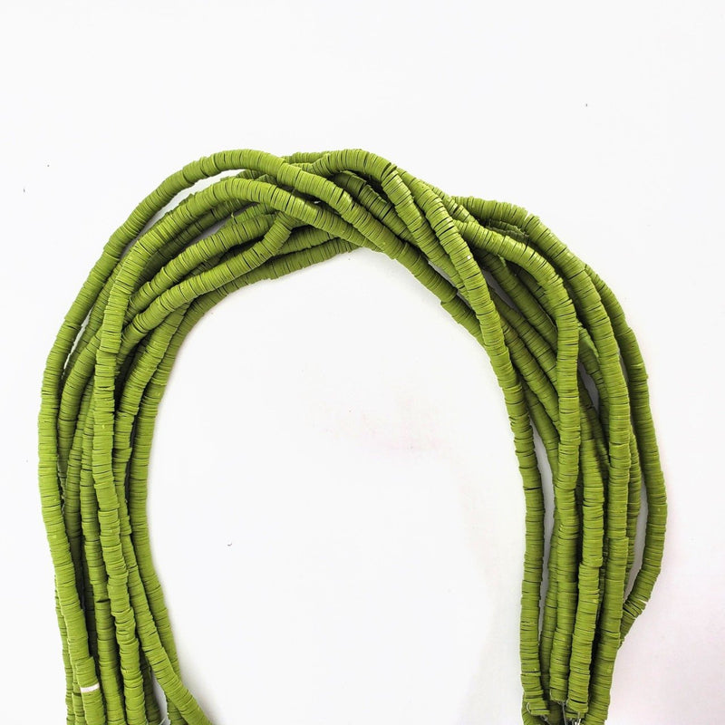 Fimo Puca Verde Seco Fimo - Accesorios Rubi