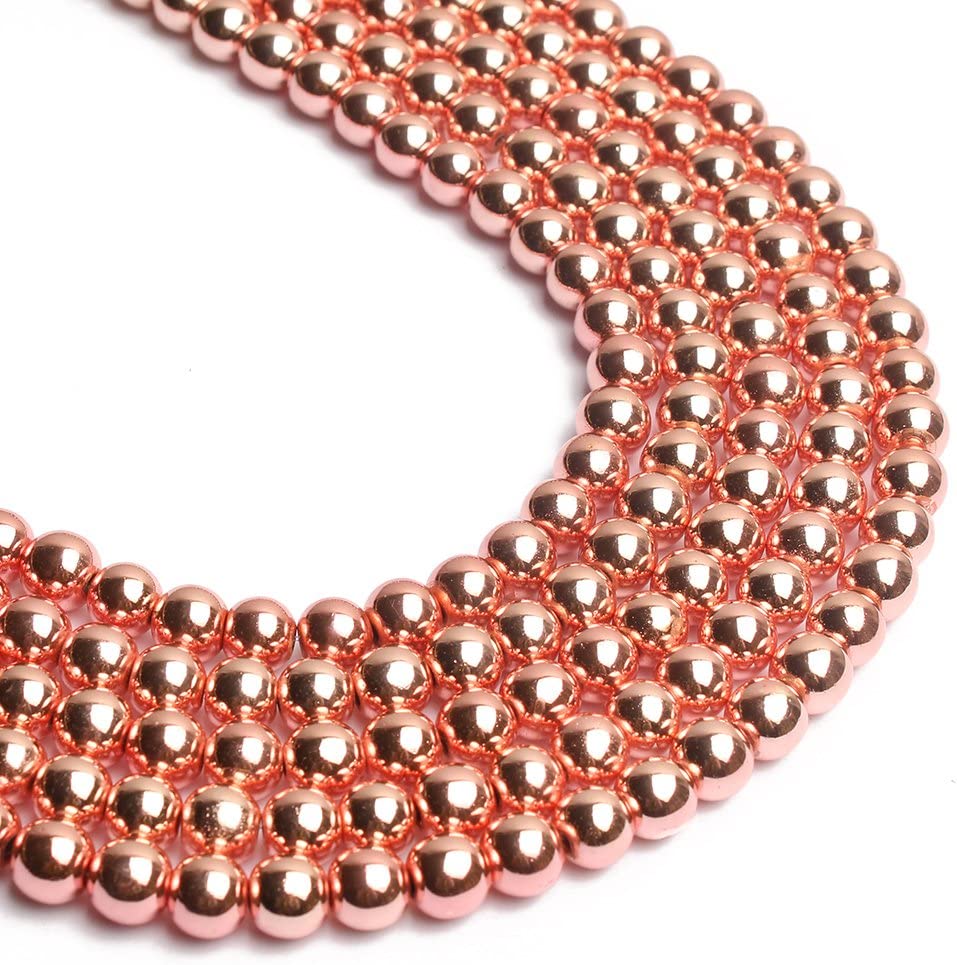 Hematita oro rosado Piedra natural - Accesorios Rubi