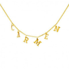 Letra Acero Inoxidable Acero inoxidable - Accesorios Rubi