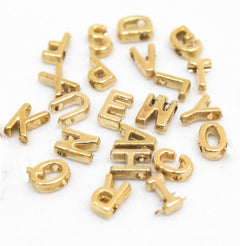 Letra chapa 24 k Complementos - Accesorios Rubi