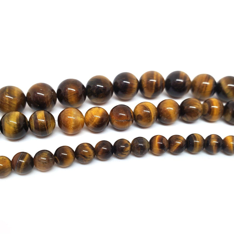 Ojo de tigre Piedra natural - Accesorios Rubi