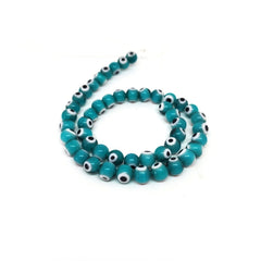 Ojo turco aqua Ojo turco - Accesorios Rubi