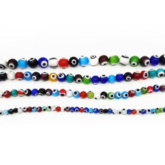 Ojo turco colores Ojo turco - Accesorios Rubi